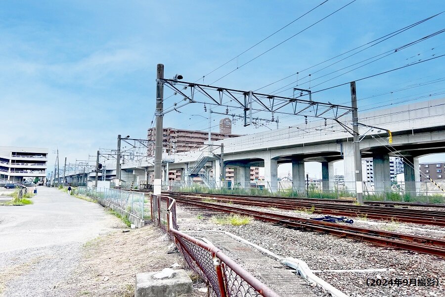 JR予讃線 松山駅新駅舎の開業式典に参列しました！ | 鉄建建設株式会社